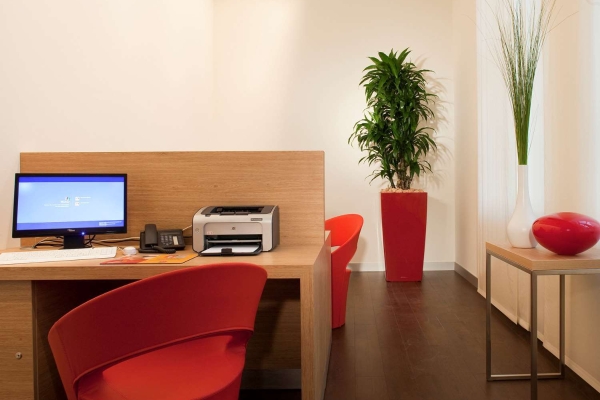 Hotel ibis Karlsruhe Hauptbahnhof